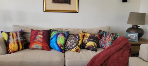 Cushion Cover / Your Destination - Image 7