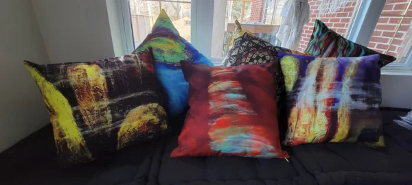 Cushion Cover / Evolutionl - Image 4