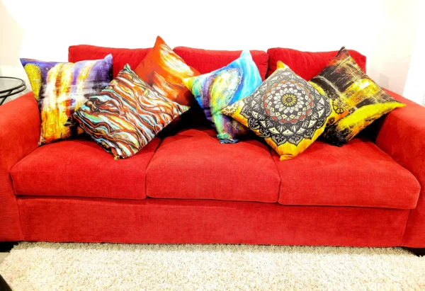 Cushion Cover / Evolutionl - Image 6