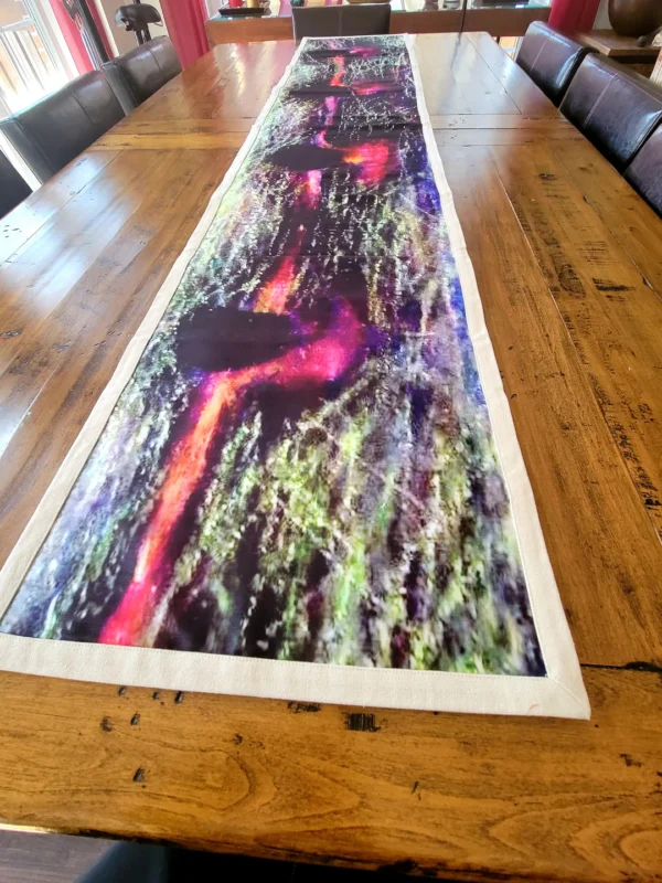 Table Runner / Evolution - Image 10