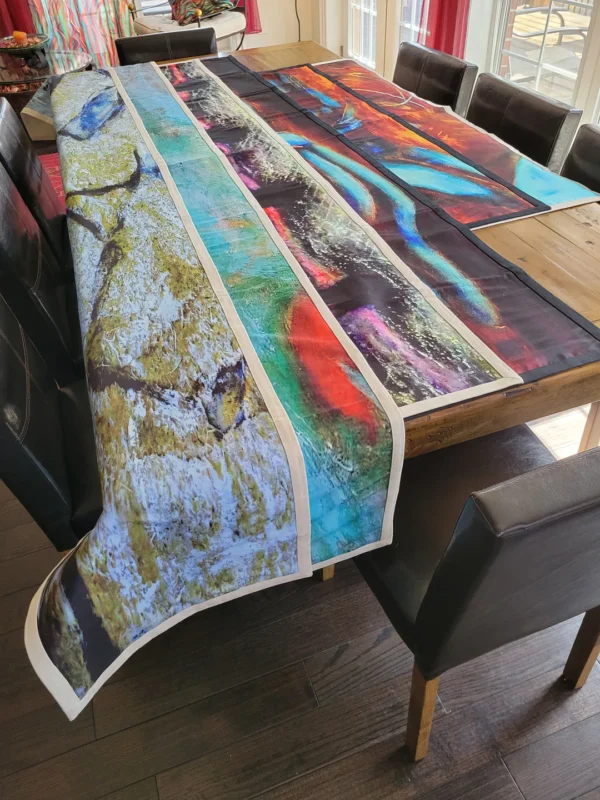 Table Runner / Evolution - Image 4