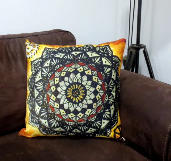 Cushion Cover / Mandalal - Image 2
