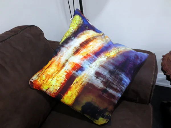 Cushion Cover / Evolutionl - Image 8