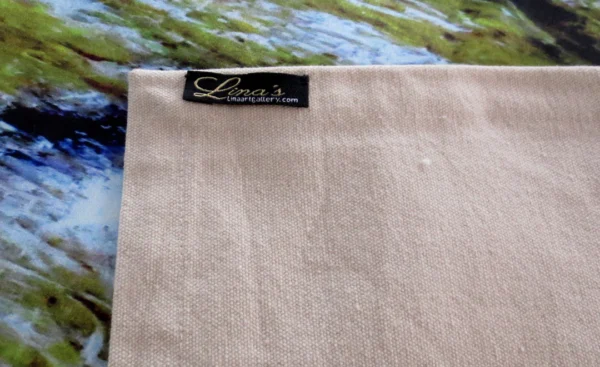 Table Runner / Over Their Shoulders - Image 5