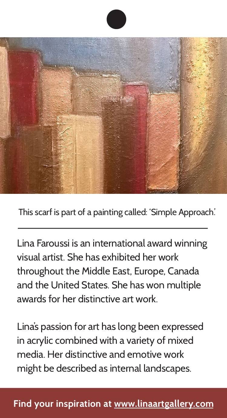 Scarf / Simple Approach - Image 8